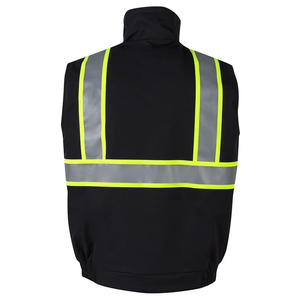 【新品未使用品】ciatre fleece ves BLACK fit=scale-down,w=1200